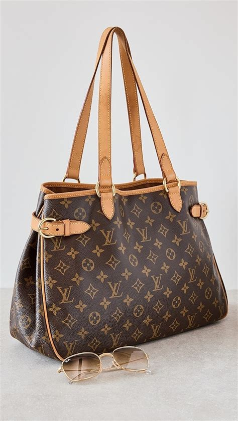 what goes around comes around louis vuitton monogram tote